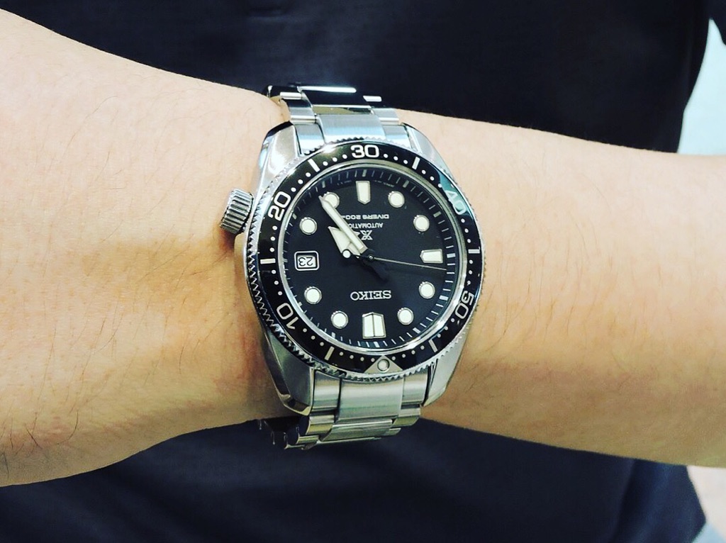 腕時計(アナログ)セイコー プロスペック SBDC061 - 腕時計(アナログ)