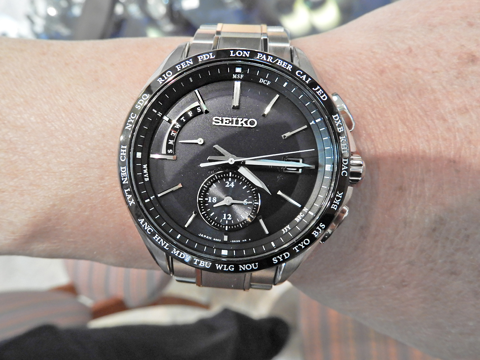 SEIKO ブライツ SAGA233-