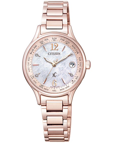 XC CITIZEN 腕時計 EC1164-53X