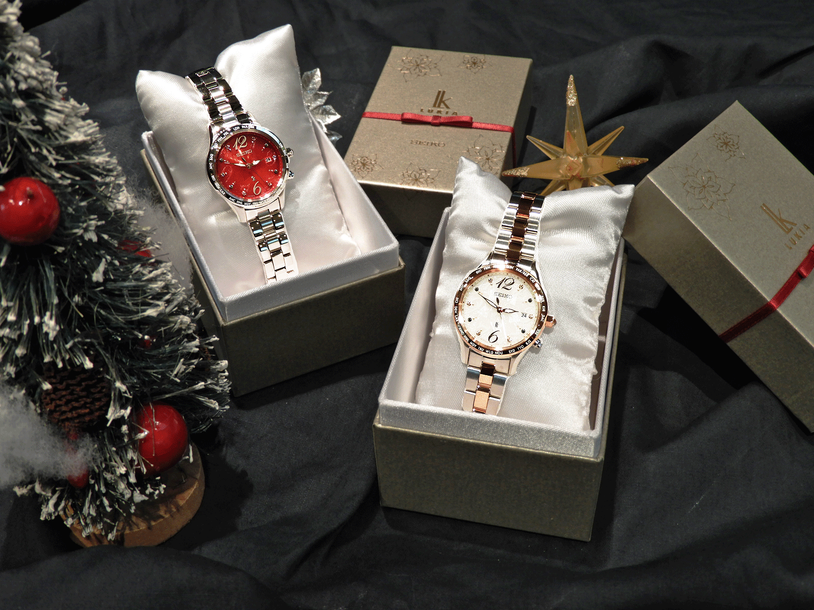 クリスマス期間限定！SEIKO☆セイコーメカニカル☆SARB033 - 時計
