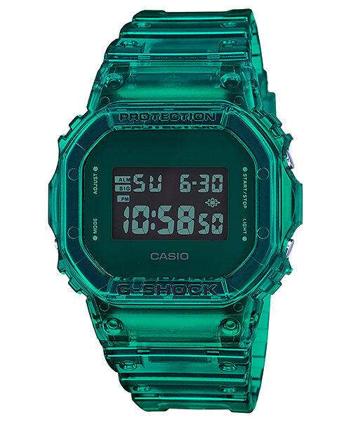 最適な価格 カシオG-SHOCK DW-5600SB レッド【極美中古】 赤 DW-5600SB