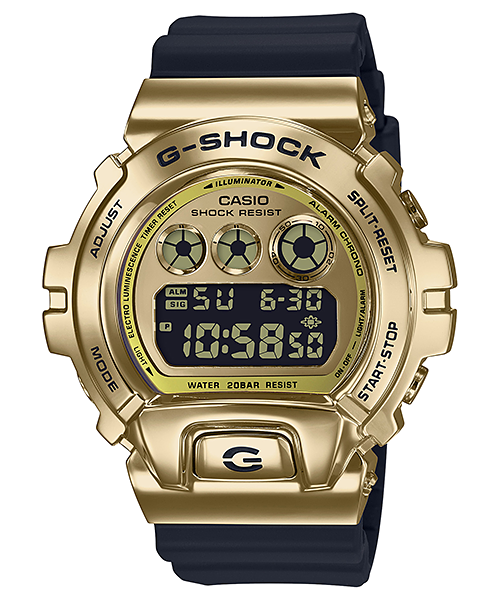 CASIO G-SHOCK GM6900G