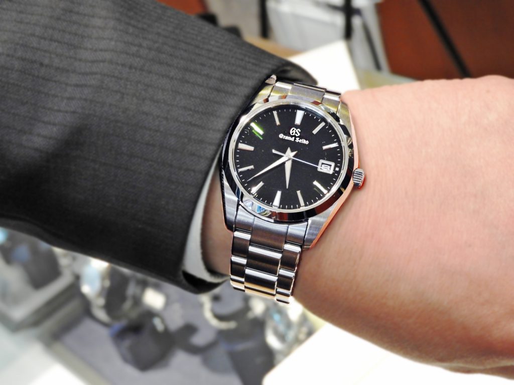 Grand Seiko グランドセイコー SBGV223