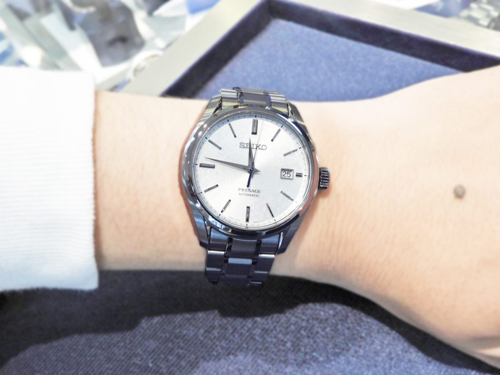 SEIKO プレサージュ SARX055 - 腕時計(アナログ)