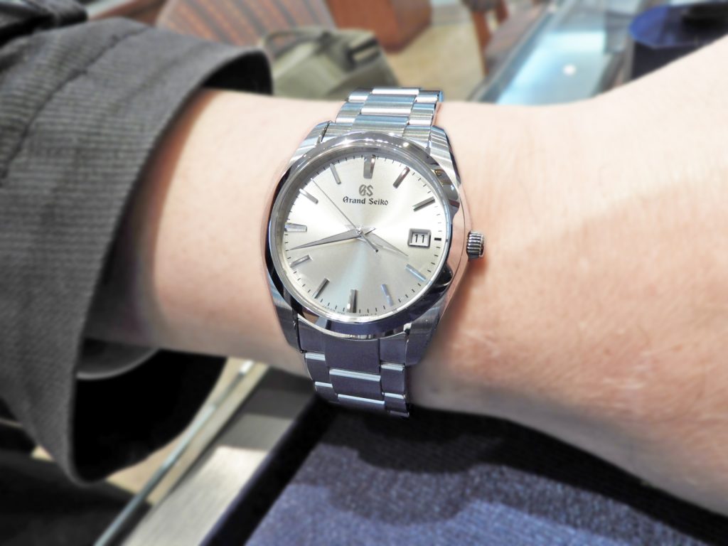 セイコー 腕時計 SBGX263 (9F62-0AB0)